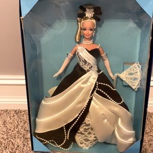 Midnight Waltz Barbie NIB